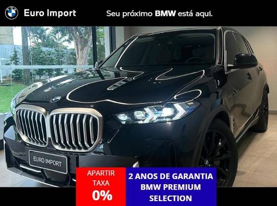 BMW X5 3.0 I6 TURBO HÍBRIDO XDRIVE50E X-LINE AUTOMÁTICO